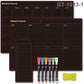 🥳2026 HOT SALE🥳💞50K+ SOLD! 🗓️🧲 50% OFF! Magnetic Erasable Calendar Set – 3 boards for daily, weekly & monthly planning. Sticks to your fridge – reminders, shopping lists & chores all in one place. Never forget a thing again! ✍️✅
