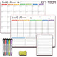 🥳2026 HOT SALE🥳💞50K+ SOLD! 🗓️🧲 50% OFF! Magnetic Erasable Calendar Set – 3 boards for daily, weekly & monthly planning. Sticks to your fridge – reminders, shopping lists & chores all in one place. Never forget a thing again! ✍️✅