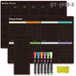 🥳2026 HOT SALE🥳💞50K+ SOLD! 🗓️🧲 50% OFF! Magnetic Erasable Calendar Set – 3 boards for daily, weekly & monthly planning. Sticks to your fridge – reminders, shopping lists & chores all in one place. Never forget a thing again! ✍️✅