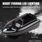 🥳2026 HOT SALE🥳💞50K+ SOLD! 🎣🚤 50% OFF! Auto Bait Feeding Boat – 500m remote control, dual motors & propellers – sends bait exactly where you want it. 1.5kg load, 2–5hr battery life, LED light for night fishing. No more wasted bait – just more bites! 🐟✨