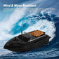 🥳2026 HOT SALE🥳💞50K+ SOLD! 🎣🚤 50% OFF! Auto Bait Feeding Boat – 500m remote control, dual motors & propellers – sends bait exactly where you want it. 1.5kg load, 2–5hr battery life, LED light for night fishing. No more wasted bait – just more bites! 🐟✨