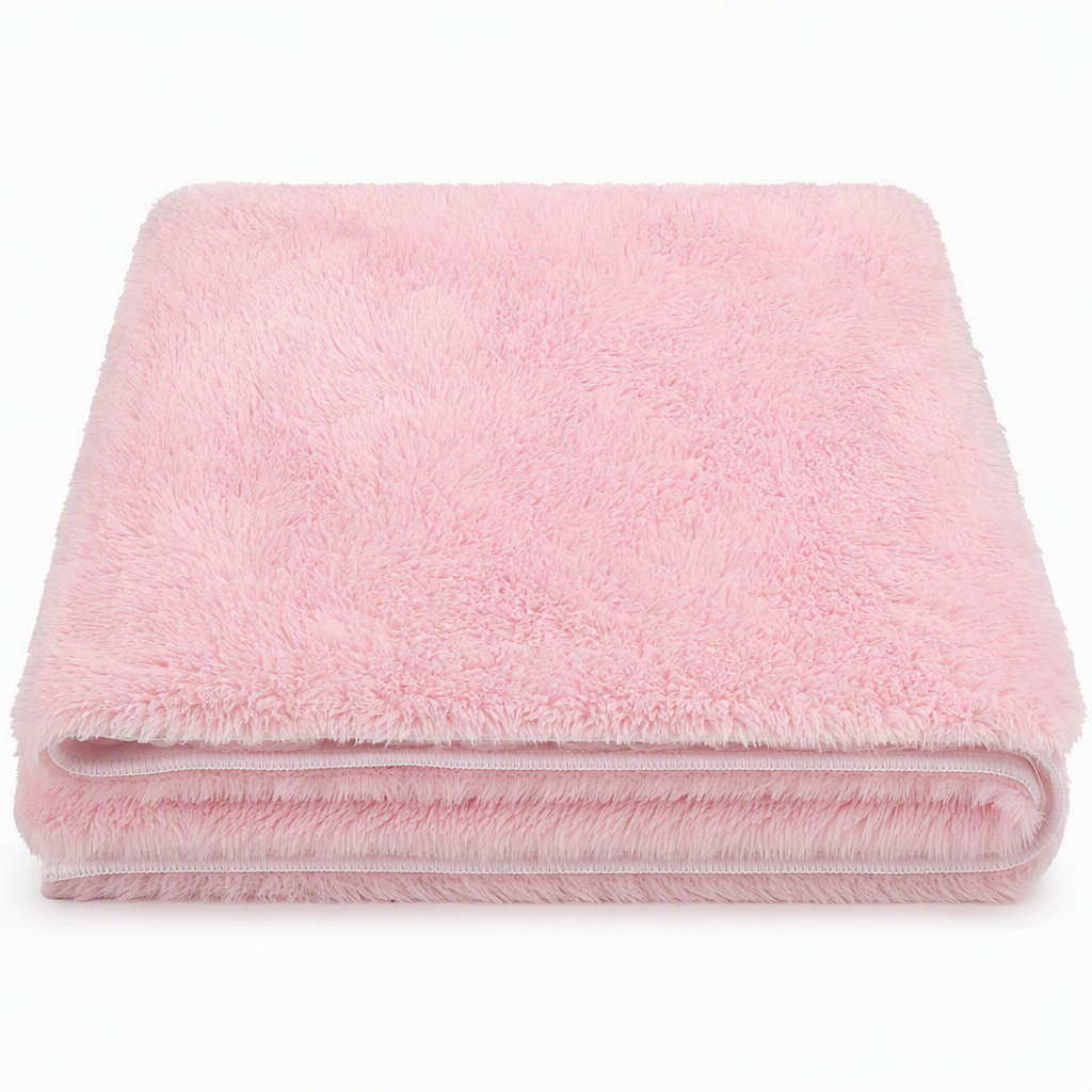🛋️ 50% OFF! ✨ Thickened Plush Shaggy Area Rug – Premium Gradient Tie-Dye Design, Thermal Cushioning & Non-Slip Safety Backing – Cozy Comfort for Every Room 🏠