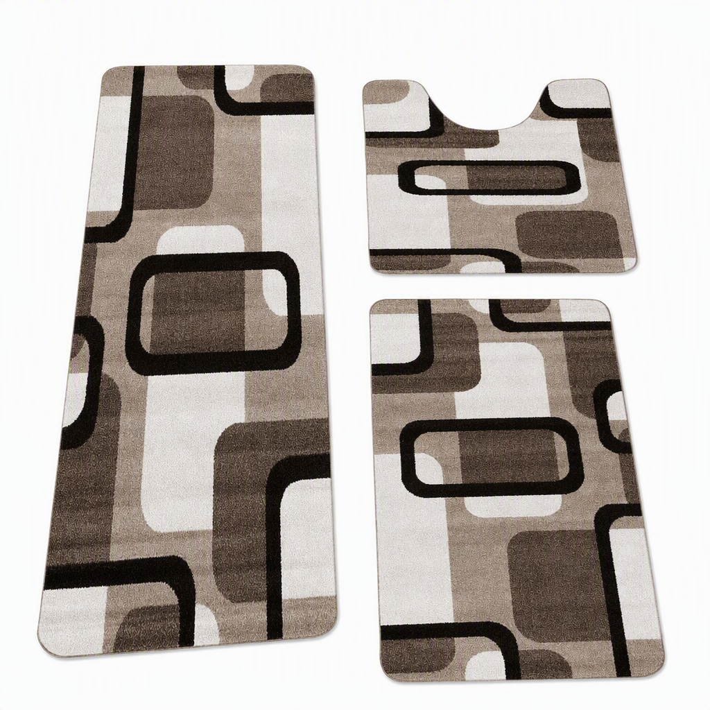 🥳2026 HOT SALE🥳💞50K+ SOLD! 🛁☁️ 50% OFF! Nordic Cashmere-Soft Bath Mat – high-density microfibre, instant-dry & non-slip. Cloud-like comfort & safety for chilly mornings! 🛡️✅