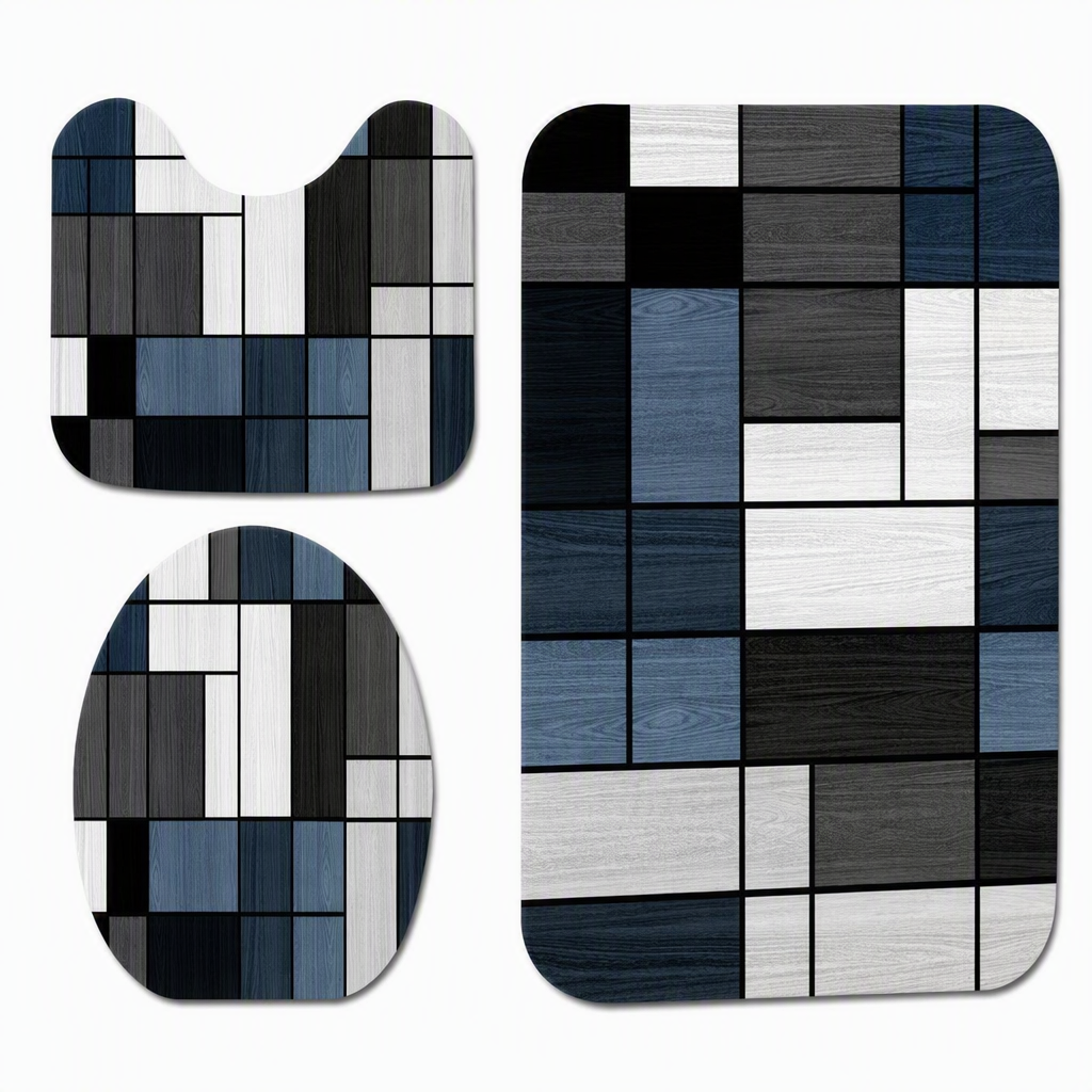 🥳2026 HOT SALE🥳💞50K+ SOLD! 🛁☁️ 50% OFF! Nordic Cashmere-Soft Bath Mat – high-density microfibre, instant-dry & non-slip. Cloud-like comfort & safety for chilly mornings! 🛡️✅