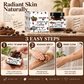 🥳HOT SALE🥳💞10K+ SOLD! 🌸💆‍♀️ Body Scrub – natural exfoliating lifts dead skin, deep hydration restores dry patches. Smooths elbows, knees & heels – rinse clean, no greasy feel. Silky skin starts today! ✅✨