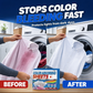 🥳2026 HOT SALE🥳💞50K+ SOLD! 🆕🛡️ 50% OFF! Dye-Capture Laundry Sheets – perfect for new garments that bleed color. Protects light fabrics from dark dyes – keeps everything looking newer for longer. 50/100 sheets – lasts for months! 💪✨