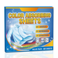 🥳2026 HOT SALE🥳💞50K+ SOLD! 🆕🛡️ 50% OFF! Dye-Capture Laundry Sheets – perfect for new garments that bleed color. Protects light fabrics from dark dyes – keeps everything looking newer for longer. 50/100 sheets – lasts for months! 💪✨