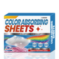 🥳2026 HOT SALE🥳💞50K+ SOLD! 🆕🛡️ 50% OFF! Dye-Capture Laundry Sheets – perfect for new garments that bleed color. Protects light fabrics from dark dyes – keeps everything looking newer for longer. 50/100 sheets – lasts for months! 💪✨