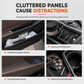 🥳2026 HOT SALE🥳💞50K+ SOLD! 🚗🥤 Foldable Car Door Cup Holder – adds extra drink space without cluttering your cabin. Folds flat when not in use, clip-on install – no drilling! Faux-leather finish fits right in! ✨💪