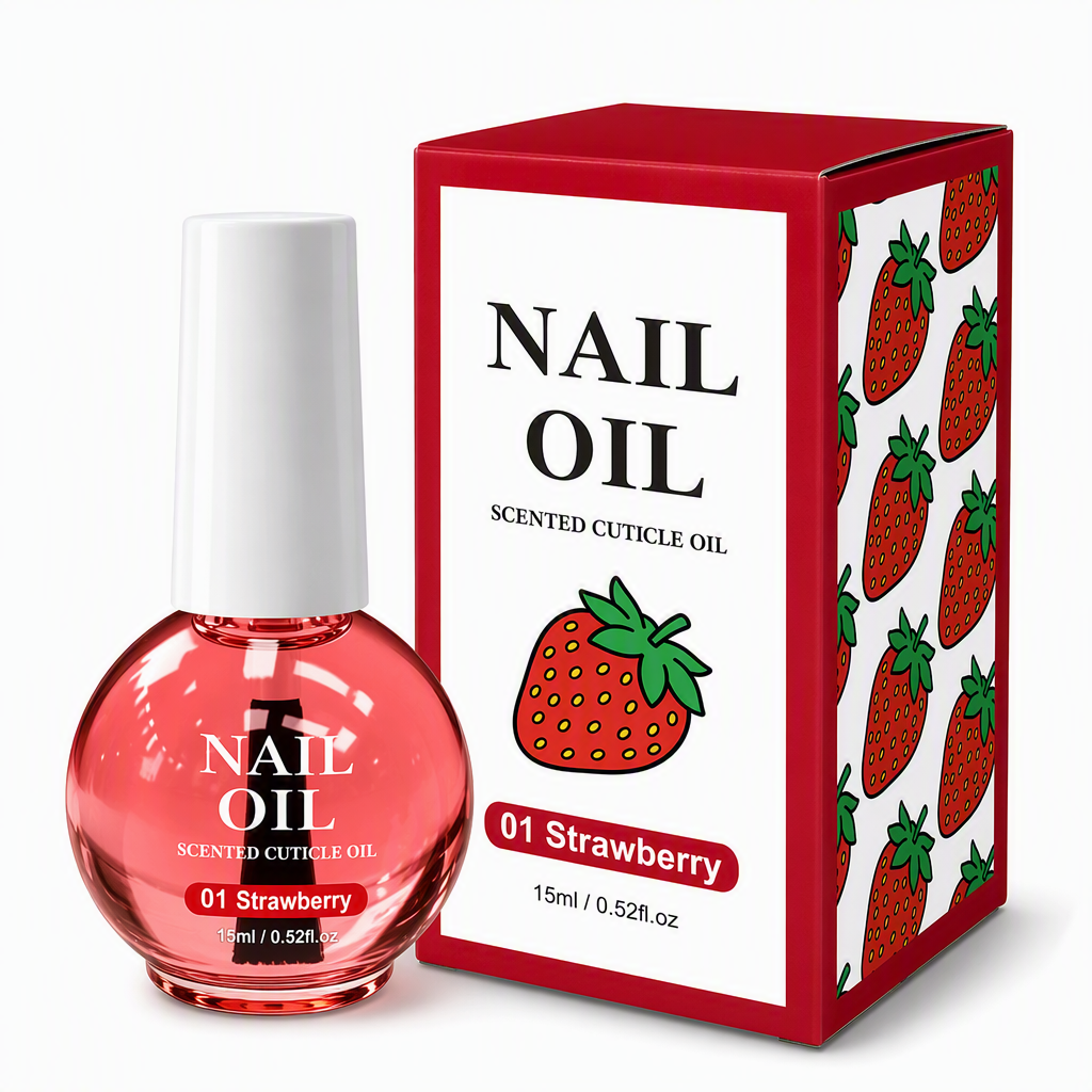 🥳2026 HOT SALE🥳💞50K+ SOLD! 💅✨ 50% OFF! Cuticle Care Oil – deeply moisturizing botanical formula, 6 scents, precision brush. Heal dry, peeling cuticles & get beautiful nails! 🌸✅