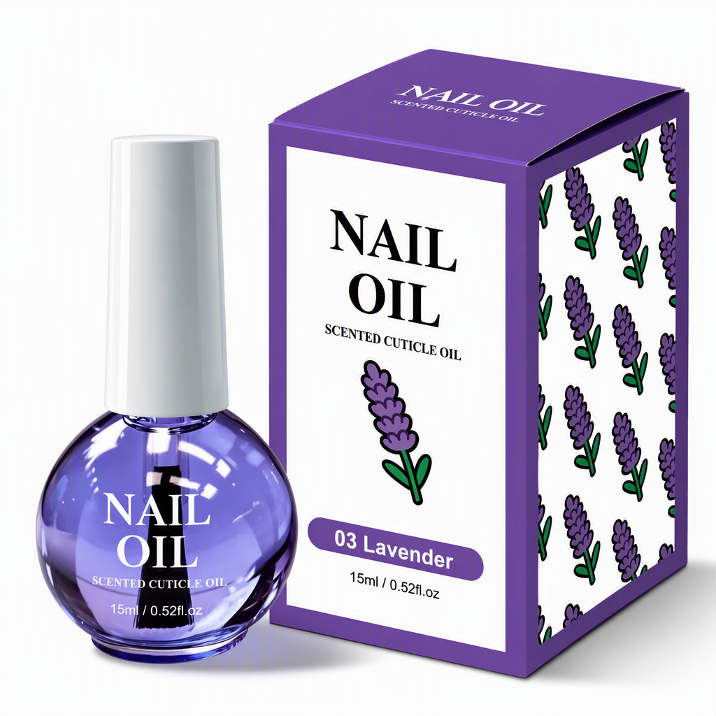 🥳2026 HOT SALE🥳💞50K+ SOLD! 💅✨ 50% OFF! Cuticle Care Oil – deeply moisturizing botanical formula, 6 scents, precision brush. Heal dry, peeling cuticles & get beautiful nails! 🌸✅