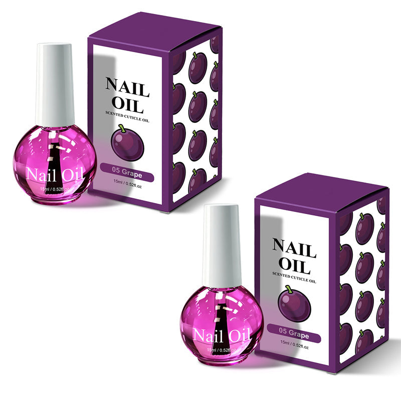 🥳2026 HOT SALE🥳💞50K+ SOLD! 💅✨ 50% OFF! Cuticle Care Oil – deeply moisturizing botanical formula, 6 scents, precision brush. Heal dry, peeling cuticles & get beautiful nails! 🌸✅