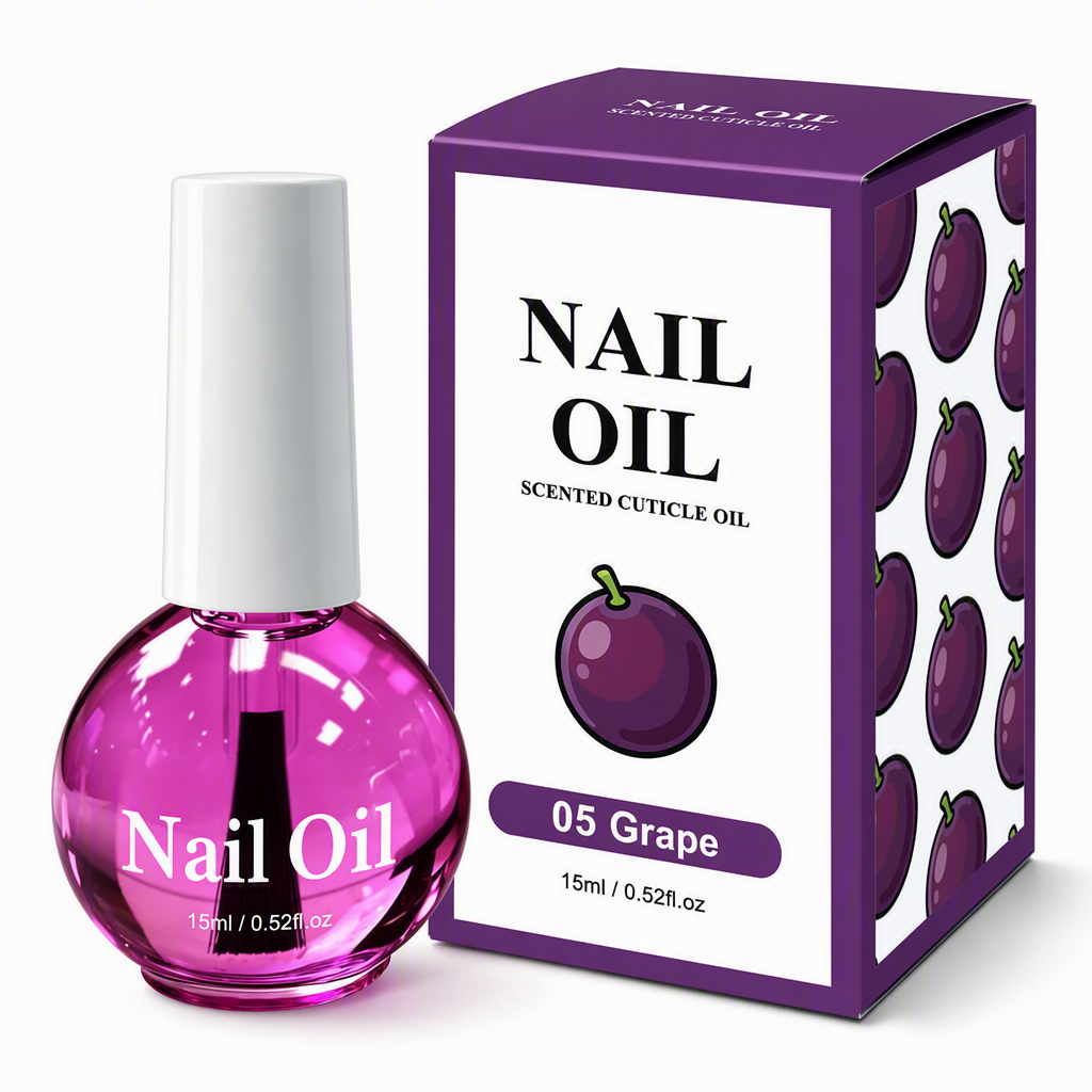 🥳2026 HOT SALE🥳💞50K+ SOLD! 💅✨ 50% OFF! Cuticle Care Oil – deeply moisturizing botanical formula, 6 scents, precision brush. Heal dry, peeling cuticles & get beautiful nails! 🌸✅
