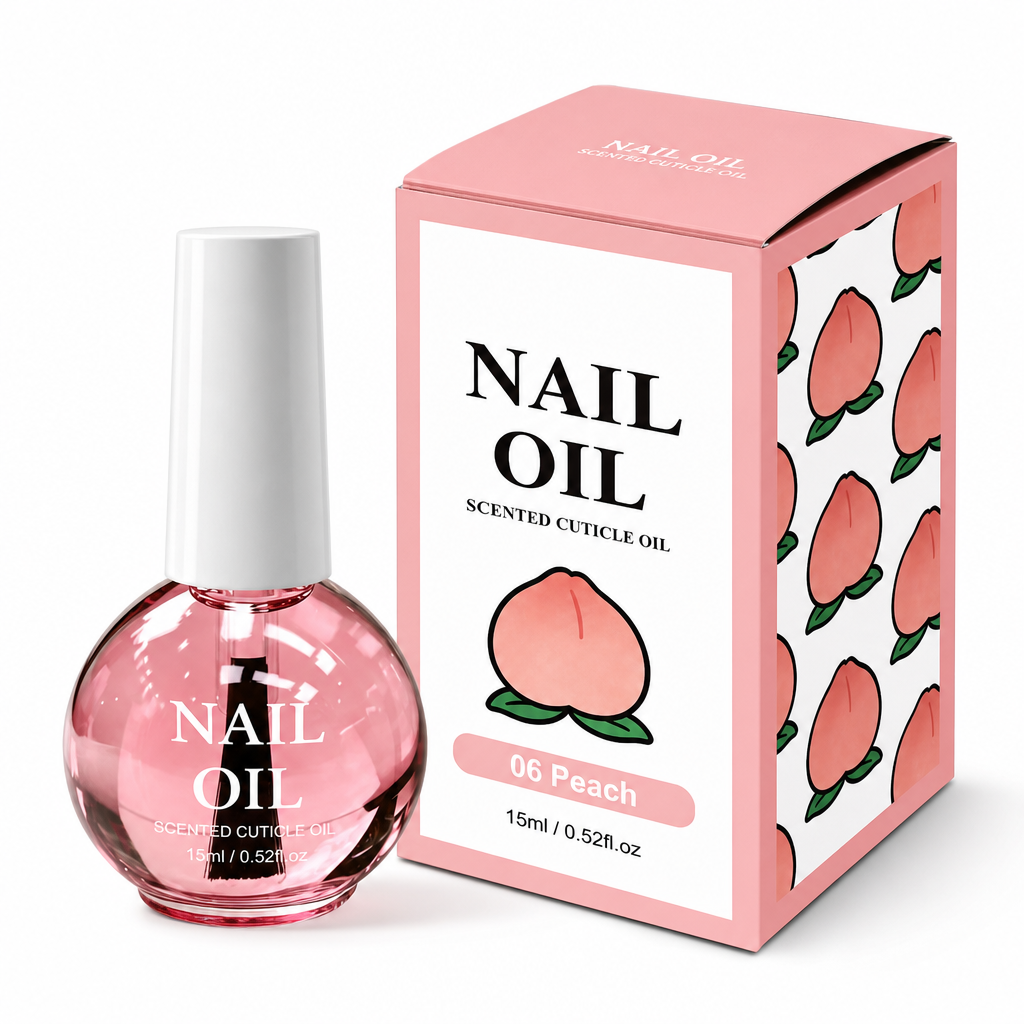 🥳2026 HOT SALE🥳💞50K+ SOLD! 💅✨ 50% OFF! Cuticle Care Oil – deeply moisturizing botanical formula, 6 scents, precision brush. Heal dry, peeling cuticles & get beautiful nails! 🌸✅