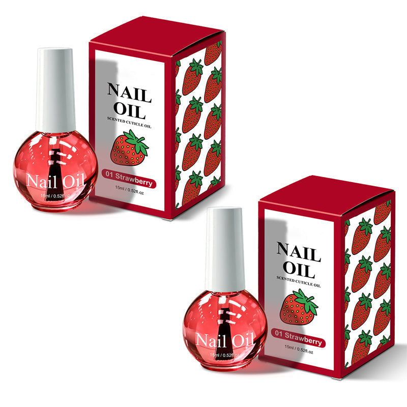 🥳2026 HOT SALE🥳💞50K+ SOLD! 💅✨ 50% OFF! Cuticle Care Oil – deeply moisturizing botanical formula, 6 scents, precision brush. Heal dry, peeling cuticles & get beautiful nails! 🌸✅