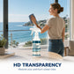 🥳2026 HOT SALE🥳💞50K+ SOLD! 💧🪟 50% OFF LAST CHANCE! Glass Water Mark Remover – tackles stubborn hard water spots & mineral deposits. Easy spray for windows & patios. Restores clarity! ✨✅