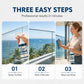 🥳2026 HOT SALE🥳💞50K+ SOLD! 💧🪟 50% OFF LAST CHANCE! Glass Water Mark Remover – tackles stubborn hard water spots & mineral deposits. Easy spray for windows & patios. Restores clarity! ✨✅