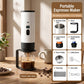 🥳2026 HOT SALE🥳💞50K+ SOLD! ☕⚡ 50% OFF! Portable Espresso Maker – digital display, Type-C rechargeable, 90ml tank & 120ml cup. Enjoy fresh hot coffee anywhere! 🛡️💪