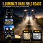 🥳2026 HOT SALE🥳💞50K+ SOLD! 🚜💡 50% OFF! Headlight Restoration Cream – removes yellow haze from tractor & vehicle lenses. Crystal clear night vision for safe field work. 50ml, 3-step polish! 🌙✅