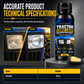 🥳2026 HOT SALE🥳💞50K+ SOLD! 🚜💡 50% OFF! Headlight Restoration Cream – removes yellow haze from tractor & vehicle lenses. Crystal clear night vision for safe field work. 50ml, 3-step polish! 🌙✅