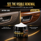 🥳2026 HOT SALE🥳💞50K+ SOLD! ✨🪵 Car Interior Wood Trim Restoration Cream – restores shine & natural wood grain. No greasy residue. Easy 3-step polish! 🚗💚
