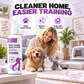 🥳HOT SALE🥳💞10K+ SOLD! 🐾✨ Potty Training Spray – guides pets to the right spot, stops messy accidents. Safe, gentle & easy spray – cleaner home, happier you! ✅🏠