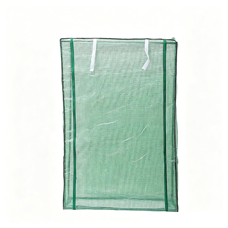 🥳2026 HOT SALE🥳💞50K+ SOLD! ❄️🌿 All-Weather Plant Cover – clear PVC lets sunlight in, keeps frost out. Grow herbs & veggies all year round. Indoor & outdoor use! 🏠💪