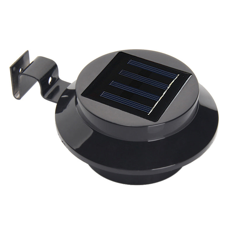 🥳2026 HOT SALE🥳💞50K+ SOLD! ☀️💡 50% OFF TODAY! Solar Outdoor Accent Light – no wiring, no electricity bills. 3 LEDs auto-light up gutters, fences & walls at night. Simple, safe, solar! 🏡✅