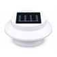 🥳2026 HOT SALE🥳💞50K+ SOLD! ☀️💡 50% OFF TODAY! Solar Outdoor Accent Light – no wiring, no electricity bills. 3 LEDs auto-light up gutters, fences & walls at night. Simple, safe, solar! 🏡✅