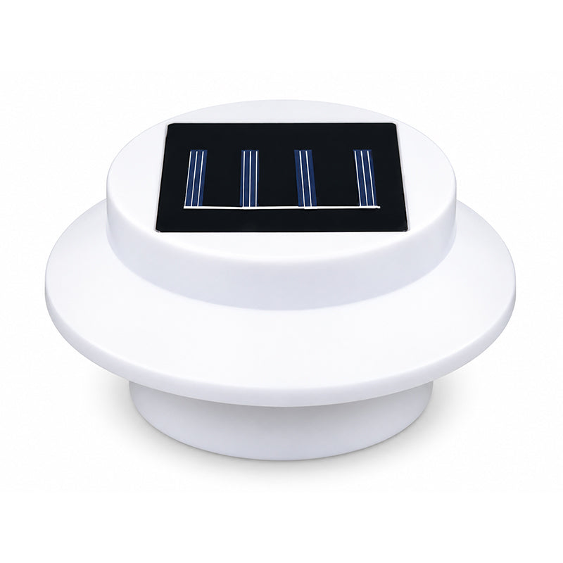 🥳2026 HOT SALE🥳💞50K+ SOLD! ☀️💡 50% OFF TODAY! Solar Outdoor Accent Light – no wiring, no electricity bills. 3 LEDs auto-light up gutters, fences & walls at night. Simple, safe, solar! 🏡✅
