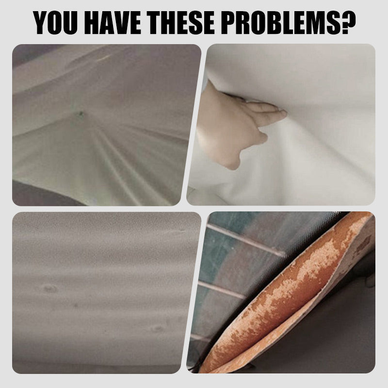 🥳2026 HOT SALE🥳💞50K+ SOLD! 🚗🛠️ LIMITED-TIME 50% OFF! Roof Headliner Repair Kit – fix sagging roof lining in minutes, no garage needed. Universal fit, all tools included – save £100s! 🔧💪