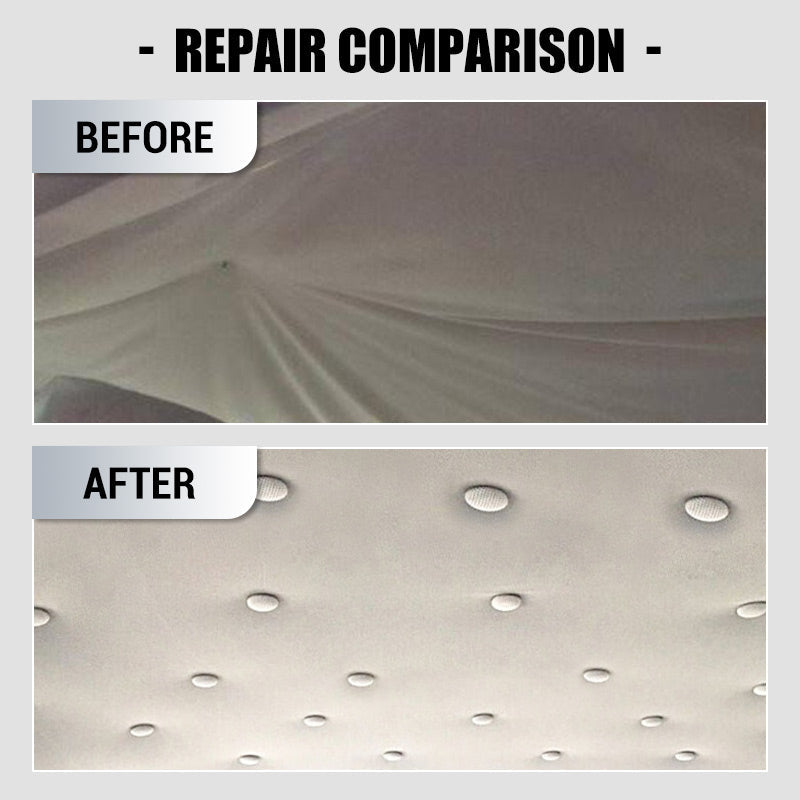 🥳2026 HOT SALE🥳💞50K+ SOLD! 🚗🛠️ LIMITED-TIME 50% OFF! Roof Headliner Repair Kit – fix sagging roof lining in minutes, no garage needed. Universal fit, all tools included – save £100s! 🔧💪