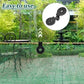 🥳2026 HOT SALE🥳💞50K+ SOLD! 🌿🔒 Shade Cloth Fixing Clips – lock-grip design holds netting tight, won't blow away in UK winds. UV-treated & reusable – secure your garden shade in seconds! 🏡💪