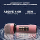 🥳2026 HOT SALE🥳💞50K+ SOLD! 🎤🎶 50% OFF! Wireless Bluetooth Karaoke Microphone – built-in sound card, 3D stereo surround. Sing anytime, doubles as a speaker. Perfect for garden parties & grandkids’ fun! 🏠✨