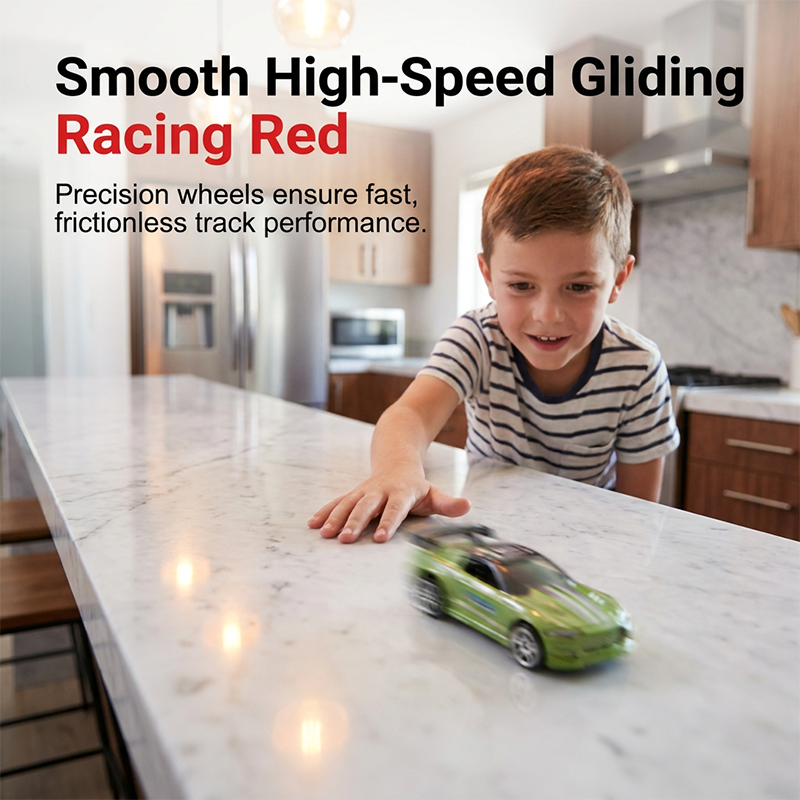 🥳2026 HOT SALE🥳💞50K+ SOLD! 🚗🛡️ Premium Diecast Car Set – zinc alloy body, chip-resistant paint. Smooth-rolling axles glide across floors & playmats. Sturdy enough for years of high-speed racing – not another throwaway toy! 🏎️✅