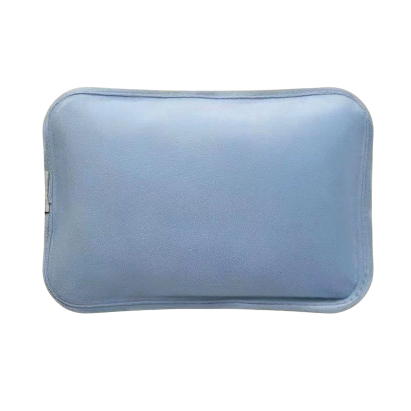 🥳2026 HOT SALE🥳💞50K+ SOLD! 🔥💚 Rechargeable Electric Hot Water Bag – smart auto-off, 6-layer PVC & flannel cover. Fast, safe warmth for aches & cold nights. 420W, 1300g, 27x19cm – cosy comfort all winter! 🛡️💪