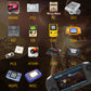 🥳2026 HOT SALE🥳💞50K+ SOLD! 🎮✨ SF3000 Handheld HD Gaming Console – 4.5" IPS screen, dual-core. Supports MAME, PS1, FC, SFC & GBC – relive retro classics! Also e-book, video player & emergency charger. 5-7h battery. Easy for all ages! 🔋💚