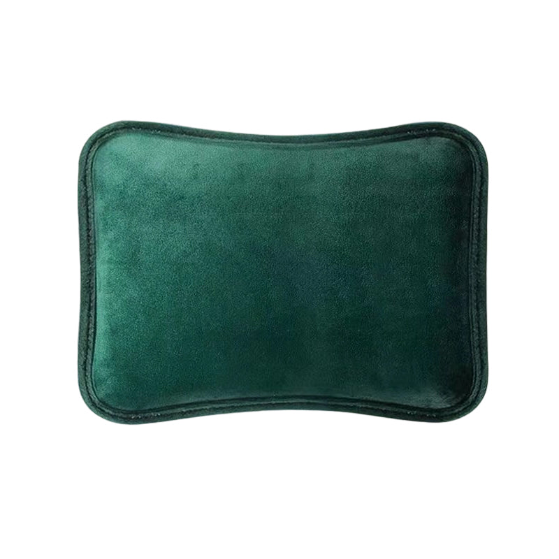 🥳2026 HOT SALE🥳💞50K+ SOLD! 🔥💚 Rechargeable Electric Hot Water Bag – smart auto-off, 6-layer PVC & flannel cover. Fast, safe warmth for aches & cold nights. 420W, 1300g, 27x19cm – cosy comfort all winter! 🛡️💪