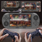 🥳2026 HOT SALE🥳💞50K+ SOLD! 🎮✨ SF3000 Handheld HD Gaming Console – 4.5" IPS screen, dual-core. Supports MAME, PS1, FC, SFC & GBC – relive retro classics! Also e-book, video player & emergency charger. 5-7h battery. Easy for all ages! 🔋💚