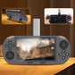 🥳2026 HOT SALE🥳💞50K+ SOLD! 🎮✨ SF3000 Handheld HD Gaming Console – 4.5" IPS screen, dual-core. Supports MAME, PS1, FC, SFC & GBC – relive retro classics! Also e-book, video player & emergency charger. 5-7h battery. Easy for all ages! 🔋💚