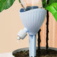 🥳2026 HOT SALE🥳💞50K+ SOLD! 🌴💧 Self-Watering Plant Spike – drip feeds plants for 2+ weeks. Adjustable flow, fits most bottles. Come home to healthy plants! 🏠✨