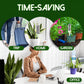 🥳2026 HOT SALE🥳💞50K+ SOLD! 🌴💧 Self-Watering Plant Spike – drip feeds plants for 2+ weeks. Adjustable flow, fits most bottles. Come home to healthy plants! 🏠✨