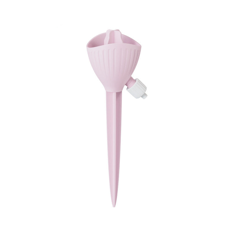 🥳2026 HOT SALE🥳💞50K+ SOLD! 🌴💧 Self-Watering Plant Spike – drip feeds plants for 2+ weeks. Adjustable flow, fits most bottles. Come home to healthy plants! 🏠✨