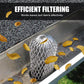 🥳2026 HOT SALE🥳💞50K+ SOLD! 🍂🏠 50% OFF! Gutter Downspout Guards – aluminum alloy mesh blocks leaves & debris, keeps gutters flowing. Easy install, no more clogs! 🛡️✅