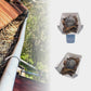🥳2026 HOT SALE🥳💞50K+ SOLD! 🍂🏠 50% OFF! Gutter Downspout Guards – aluminum alloy mesh blocks leaves & debris, keeps gutters flowing. Easy install, no more clogs! 🛡️✅