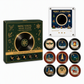 🥳2026 HOT SALE🥳💞50K+ SOLD! 🧲🎵 50% OFF! NFC Magnetic Fridge Music Box – tap to play, 360° rotating LED glow, 9 discs & 256MB storage. Turn your fridge into a cosy music corner! 💡✅
