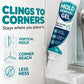 🥳2026 HOT SALE🥳💞50K+ SOLD! 🧽✨ Mildew Stain Cleaning Gel – precision tip targets grout, caulk & seams. Clinging gel stays put, no more scrubbing hard-to-reach mould! 🚿✅