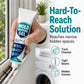 🥳2026 HOT SALE🥳💞50K+ SOLD! 🧽✨ Mildew Stain Cleaning Gel – precision tip targets grout, caulk & seams. Clinging gel stays put, no more scrubbing hard-to-reach mould! 🚿✅
