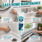 🥳2026 HOT SALE🥳💞50K+ SOLD! 🧽✨ Mildew Stain Cleaning Gel – precision tip targets grout, caulk & seams. Clinging gel stays put, no more scrubbing hard-to-reach mould! 🚿✅