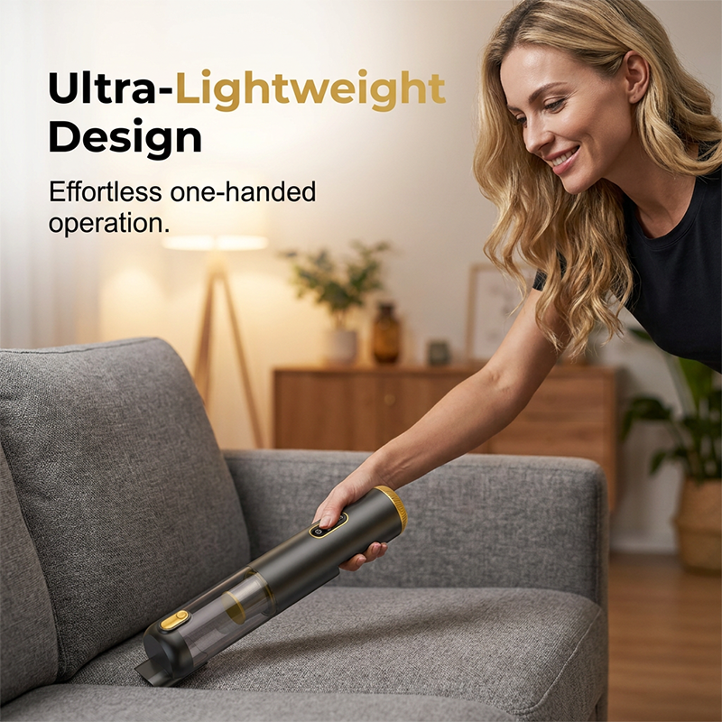 🥳2026 HOT SALE🥳💞50K+ SOLD! 🚗💎 Professional Cordless Vacuum – 20KPA suction, smart LED, 2-stage purification. Built to last, cleans car & home like a pro. Why settle for less? 🔋🏆